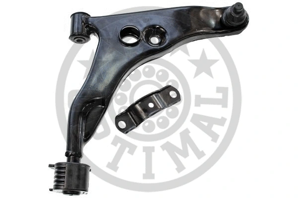 Control/Trailing Arm, wheel suspension