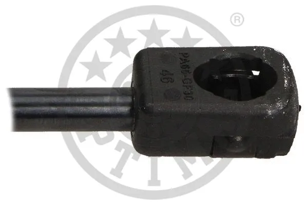 Gas Spring, boot/cargo area