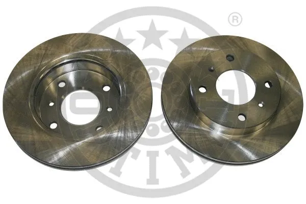 Brake Disc (BS-1460)