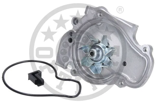 Water Pump, engine cooling