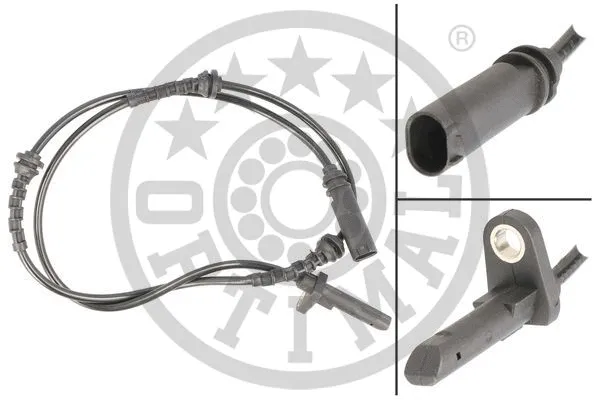 Sensor, wheel speed (06-S319)