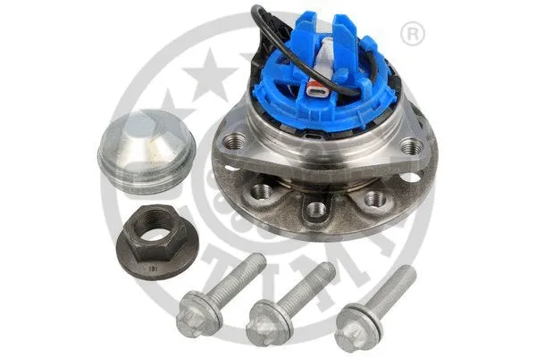 Wheel Bearing Kit (201691)