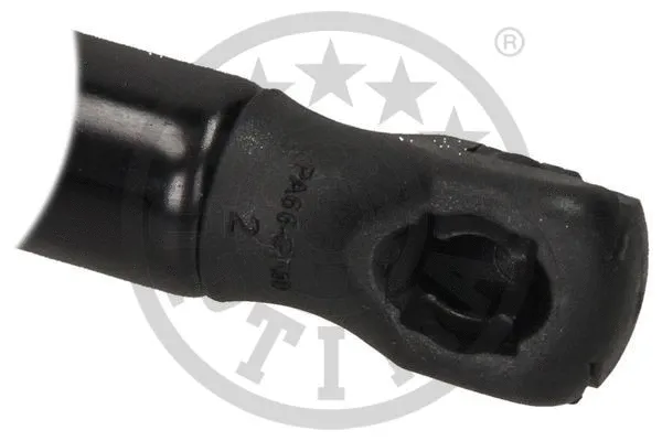 Gas Spring, bonnet