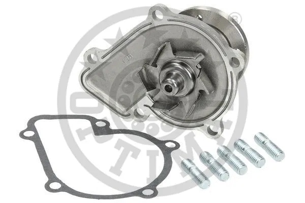 Water Pump, engine cooling