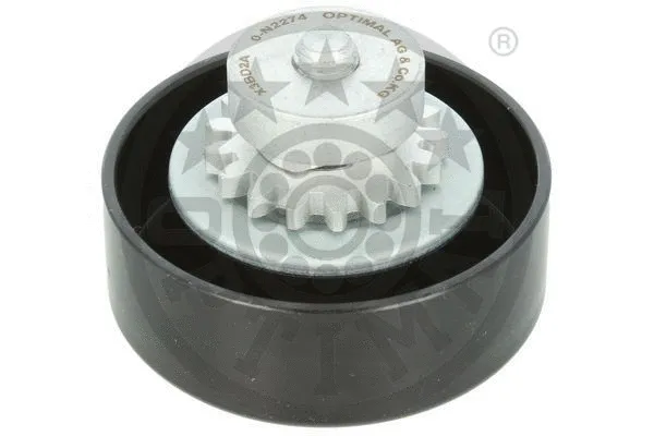 Tensioner Pulley, V-ribbed belt (0-N2274)