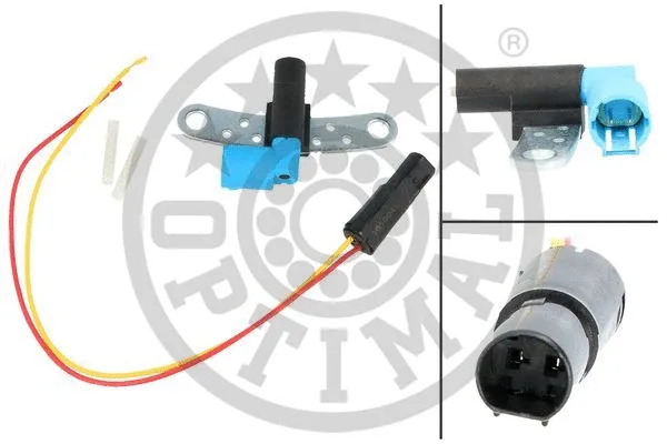 Sensor, crankshaft pulse (07-S027)