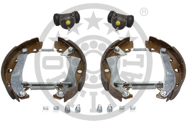 Brake Shoe Set (BK-5051)