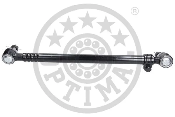 Centre Rod Assembly