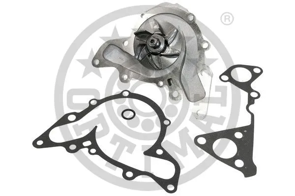 Water Pump, engine cooling