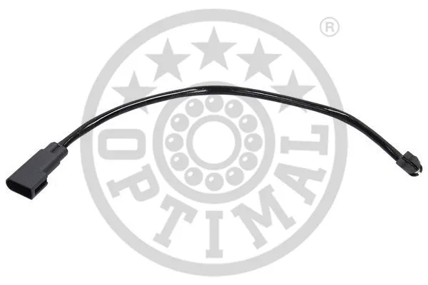 Warning Contact, brake pad wear (WKT-60092K)