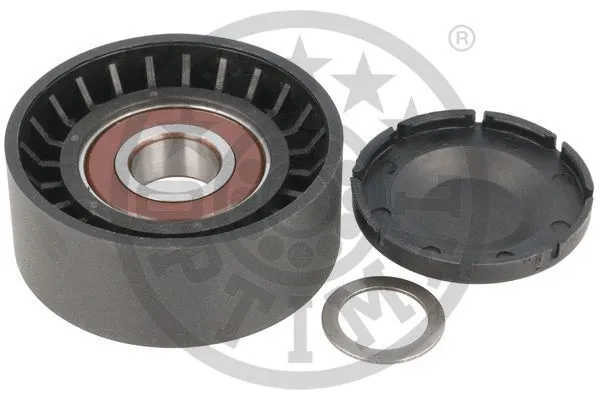 Tensioner Pulley, V-ribbed belt