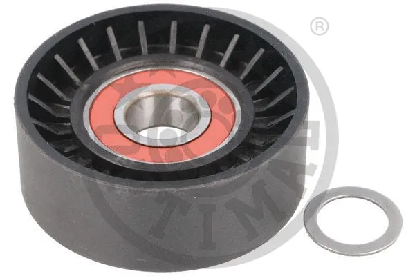 Tensioner Pulley, V-ribbed belt