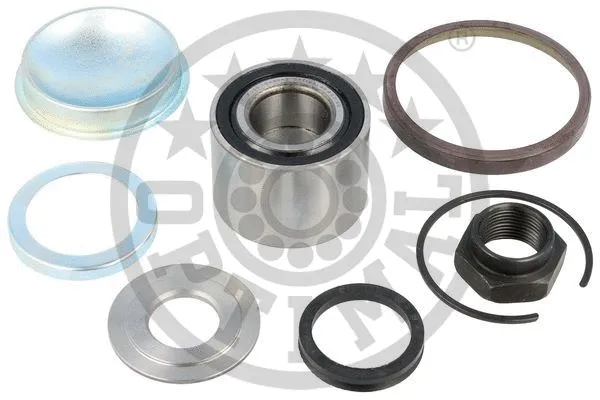 Wheel Bearing Kit (602669L)
