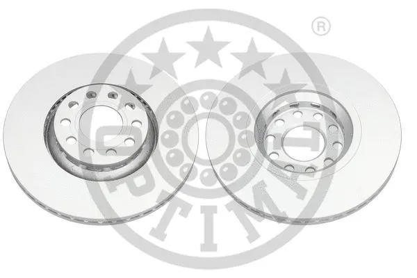 Brake Disc (BS-6190C)