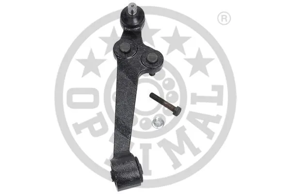 Control/Trailing Arm, wheel suspension