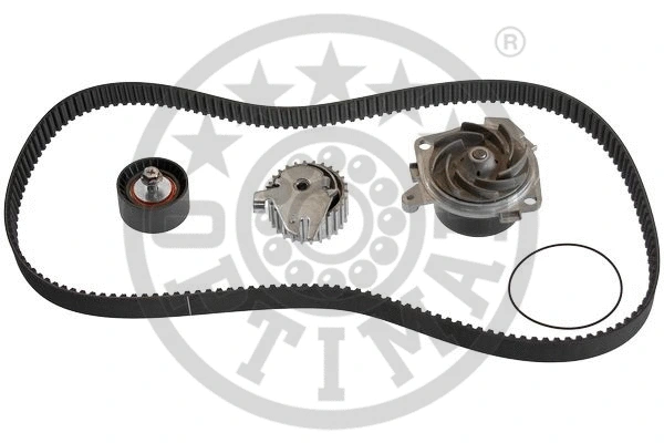 Water Pump & Timing Belt Kit