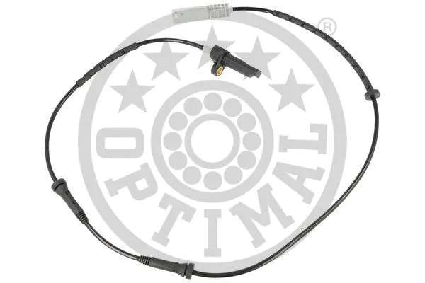 Sensor, wheel speed