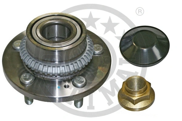 Wheel Bearing Kit (922872)