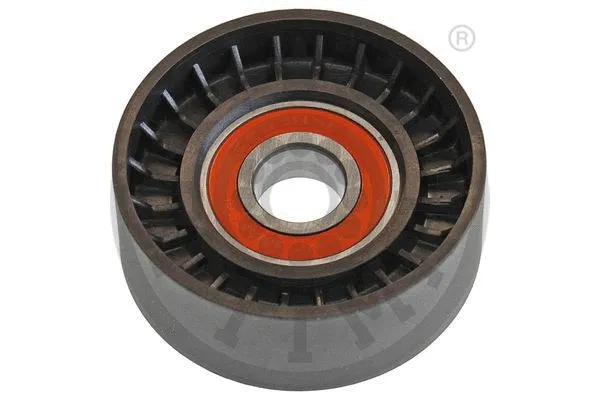 Tensioner Pulley, V-ribbed belt (0-N1717S)