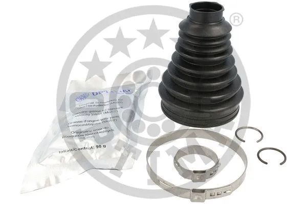 Bellow Kit, drive shaft (CVB-10580TPE)