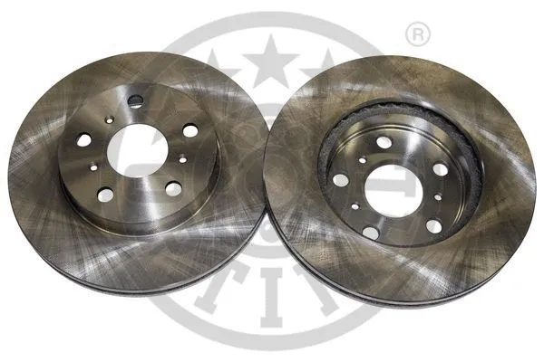 Brake Disc (BS-4070)