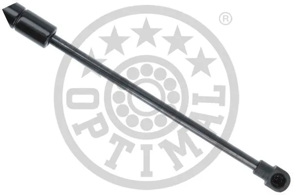 Gas Spring, boot/cargo area