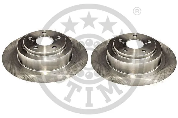 Brake Disc (BS-8570)