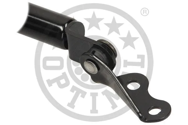 Gas Spring, boot/cargo area