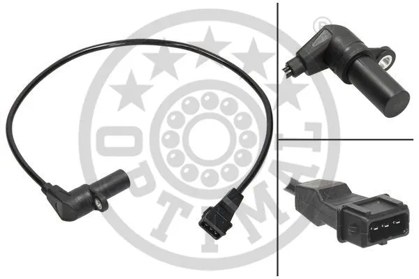 Sensor, crankshaft pulse (07-S063)