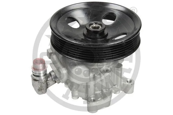 Hydraulic Pump, steering