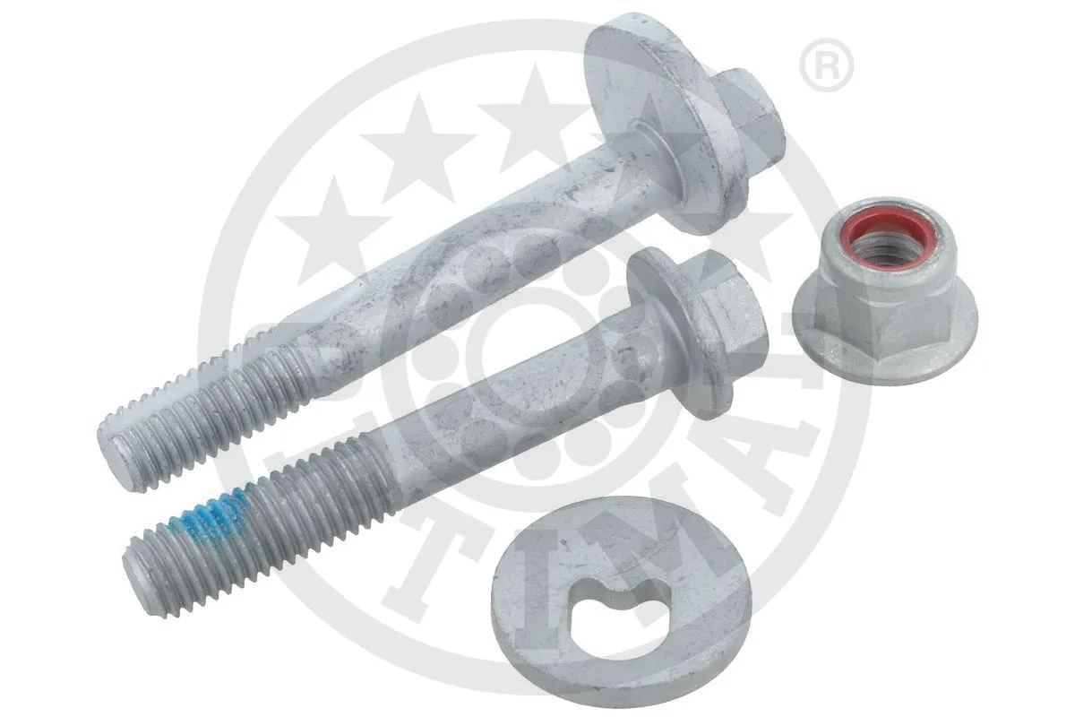 Mounting and Bolting Kit, control/trailing arm (CK-00001)