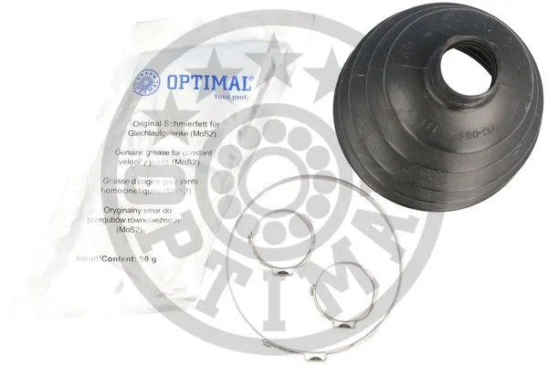 Bellow Kit, drive shaft (CVB-10623TPE)