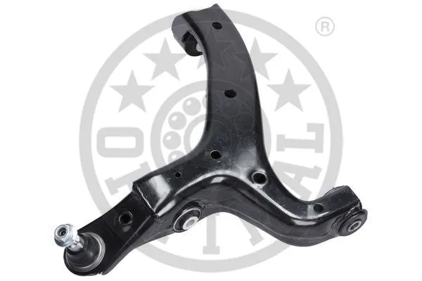 Control/Trailing Arm, wheel suspension