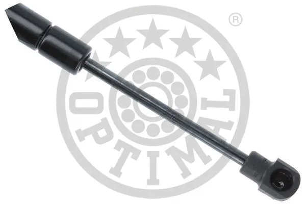 Gas Spring, bonnet