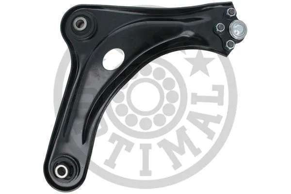 Control/Trailing Arm, wheel suspension