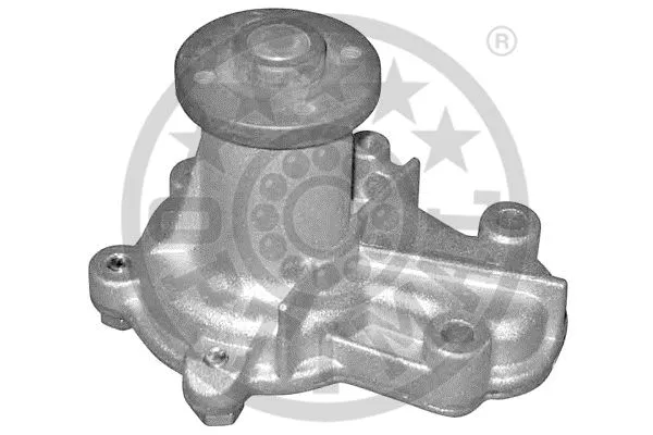 Water Pump, engine cooling (AQ-1321)