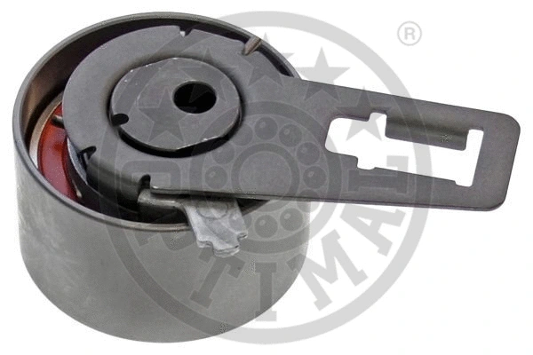 Tensioner, timing belt