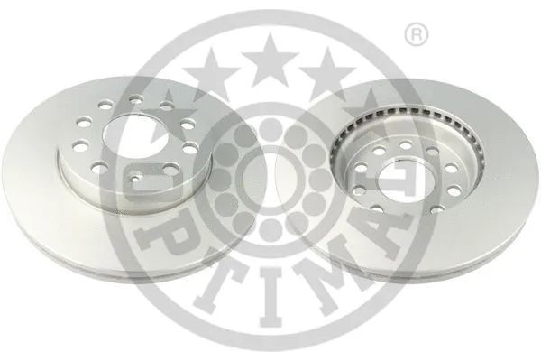 Brake Disc (BS-9266C)