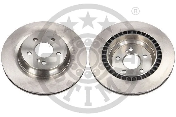 Brake Disc (BS-8812)