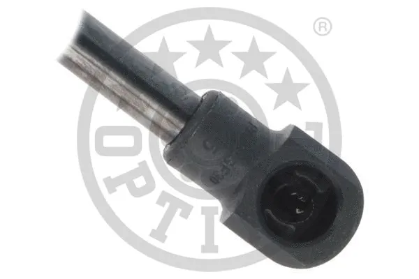 Gas Spring, bonnet