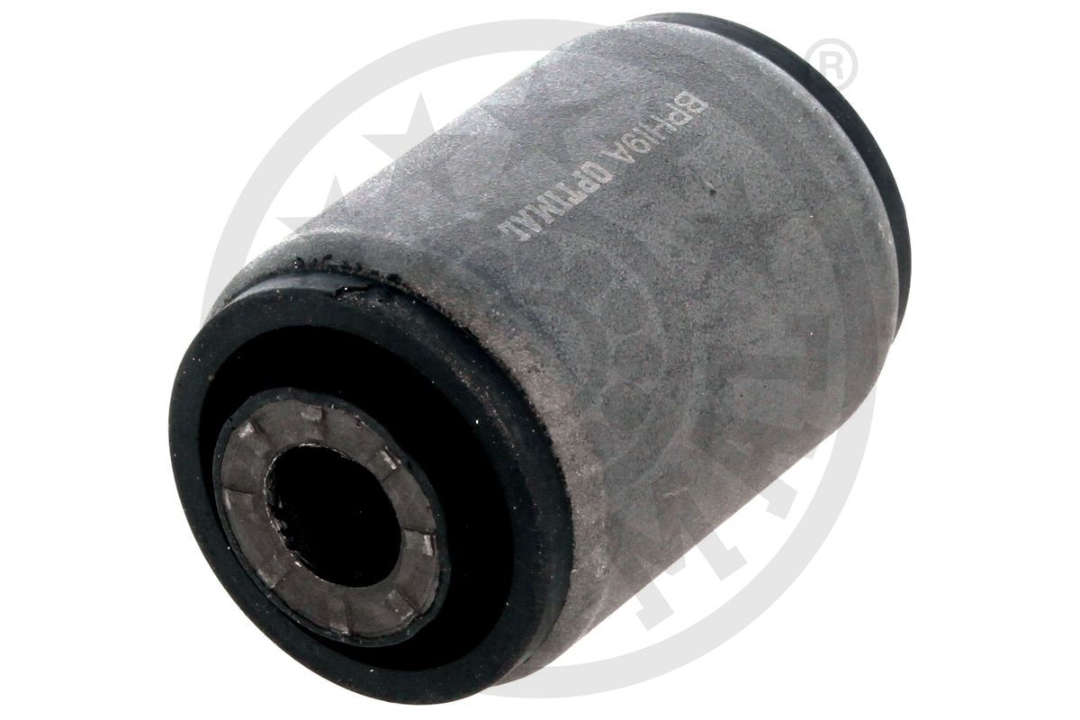 Mounting, control/trailing arm