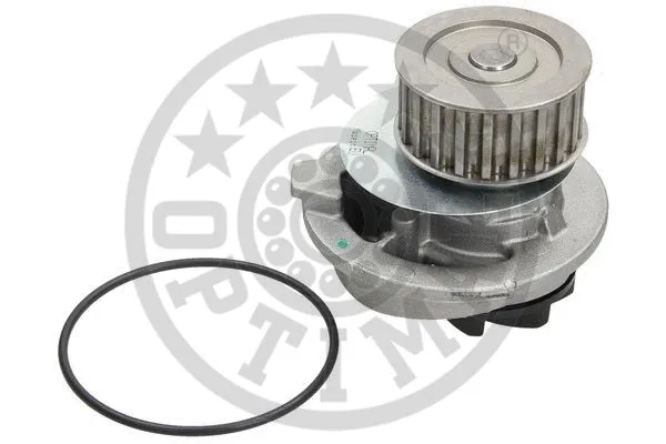 Water Pump, engine cooling