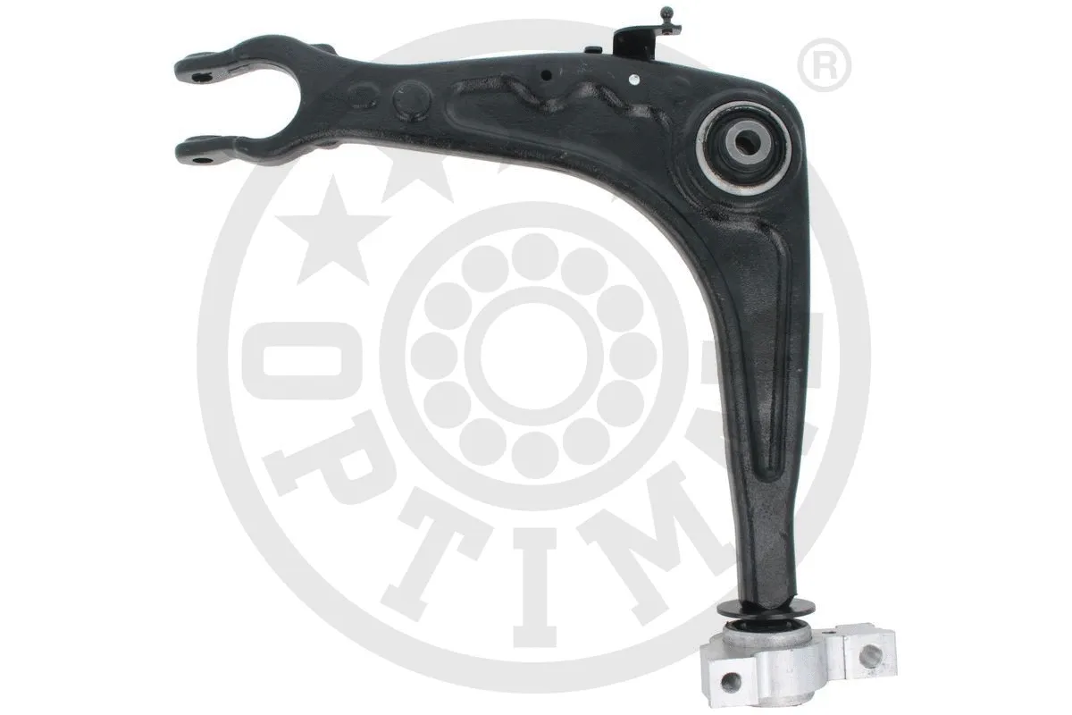 Control/Trailing Arm, wheel suspension