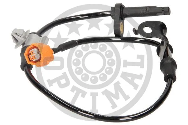 Sensor, wheel speed