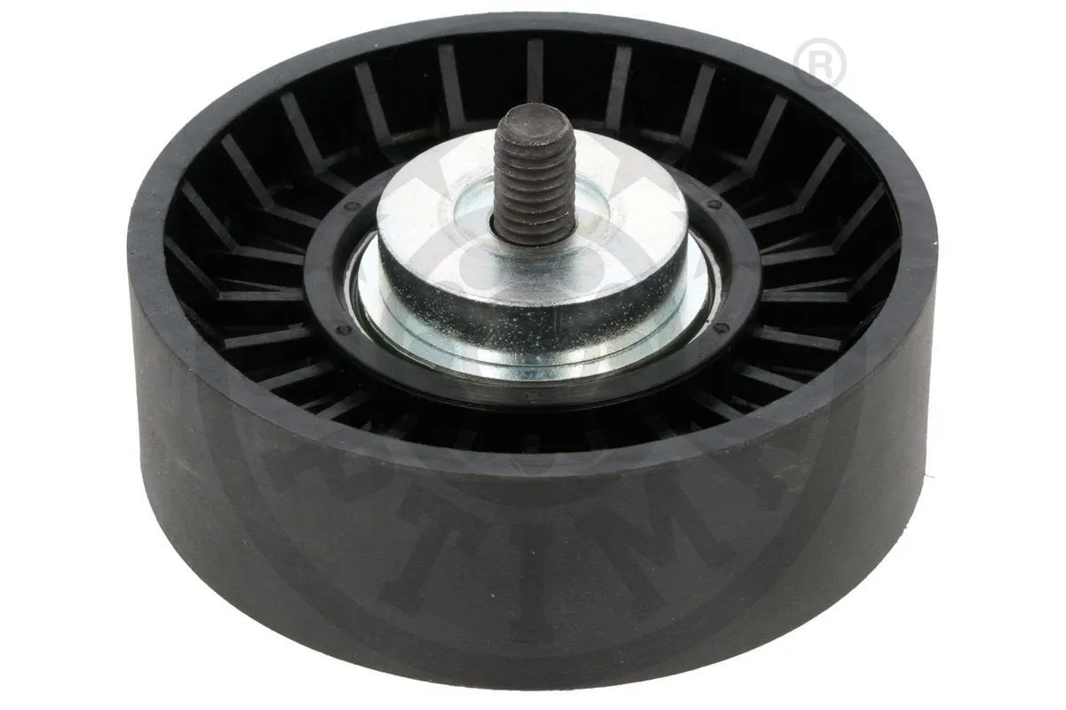 Tensioner Pulley, V-ribbed belt