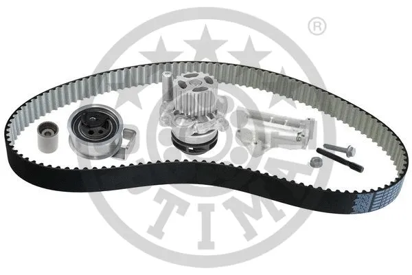 Water Pump & Timing Belt Kit (SK-1583AQ1)