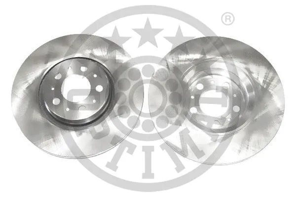 Brake Disc (BS-8066HC)