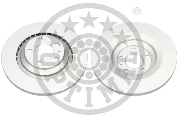 Brake Disc (BS-7544C)