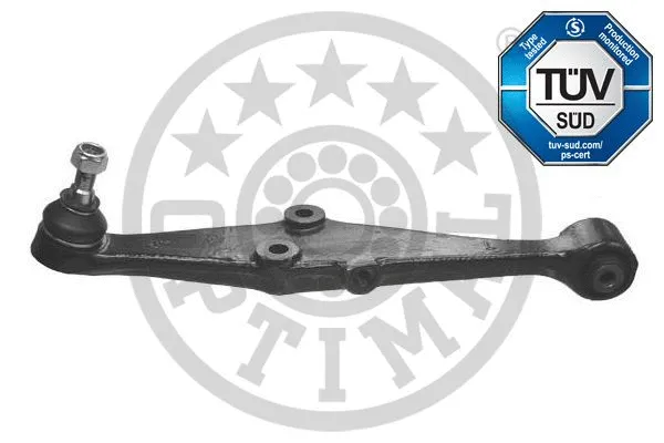 Control/Trailing Arm, wheel suspension (G5-554)