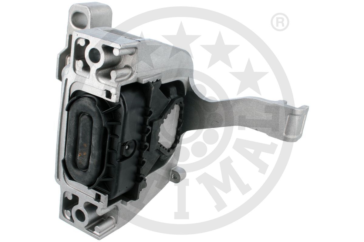 Mounting, engine